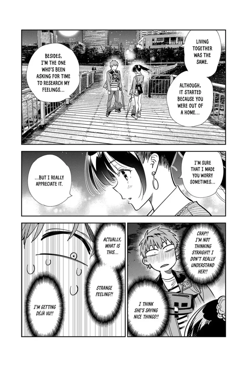 Read Rent A Girlfriend EN Manga Online