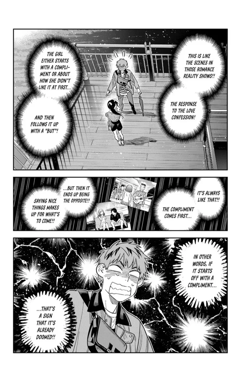 Read Rent A Girlfriend EN Manga Online