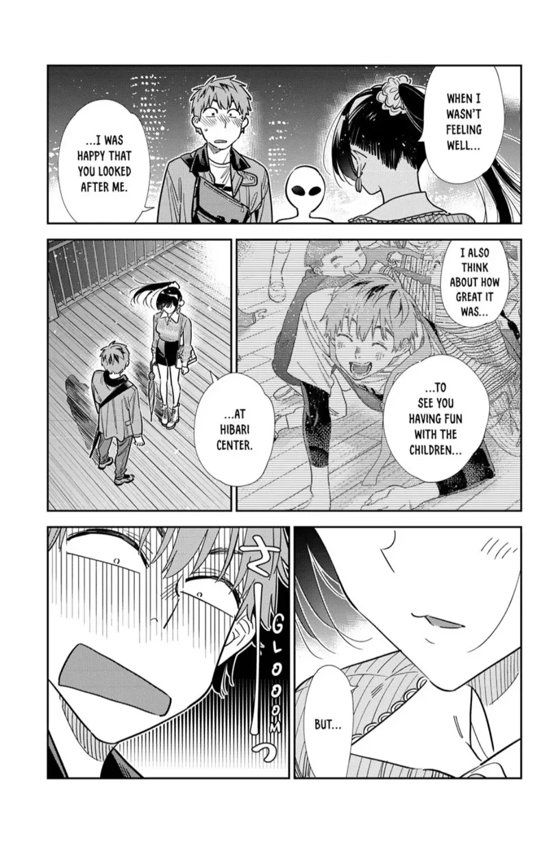 Read Rent A Girlfriend EN Manga Online