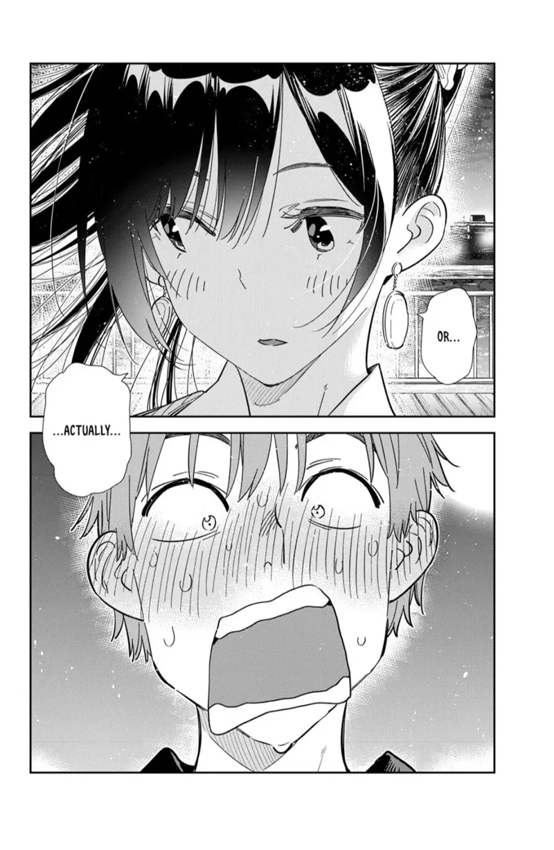 Read Rent A Girlfriend EN Manga Online