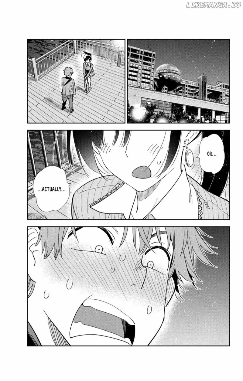 Read Rent A Girlfriend EN Manga Online