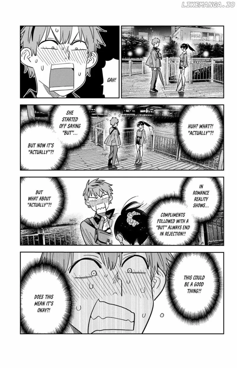 Read Rent A Girlfriend EN Manga Online