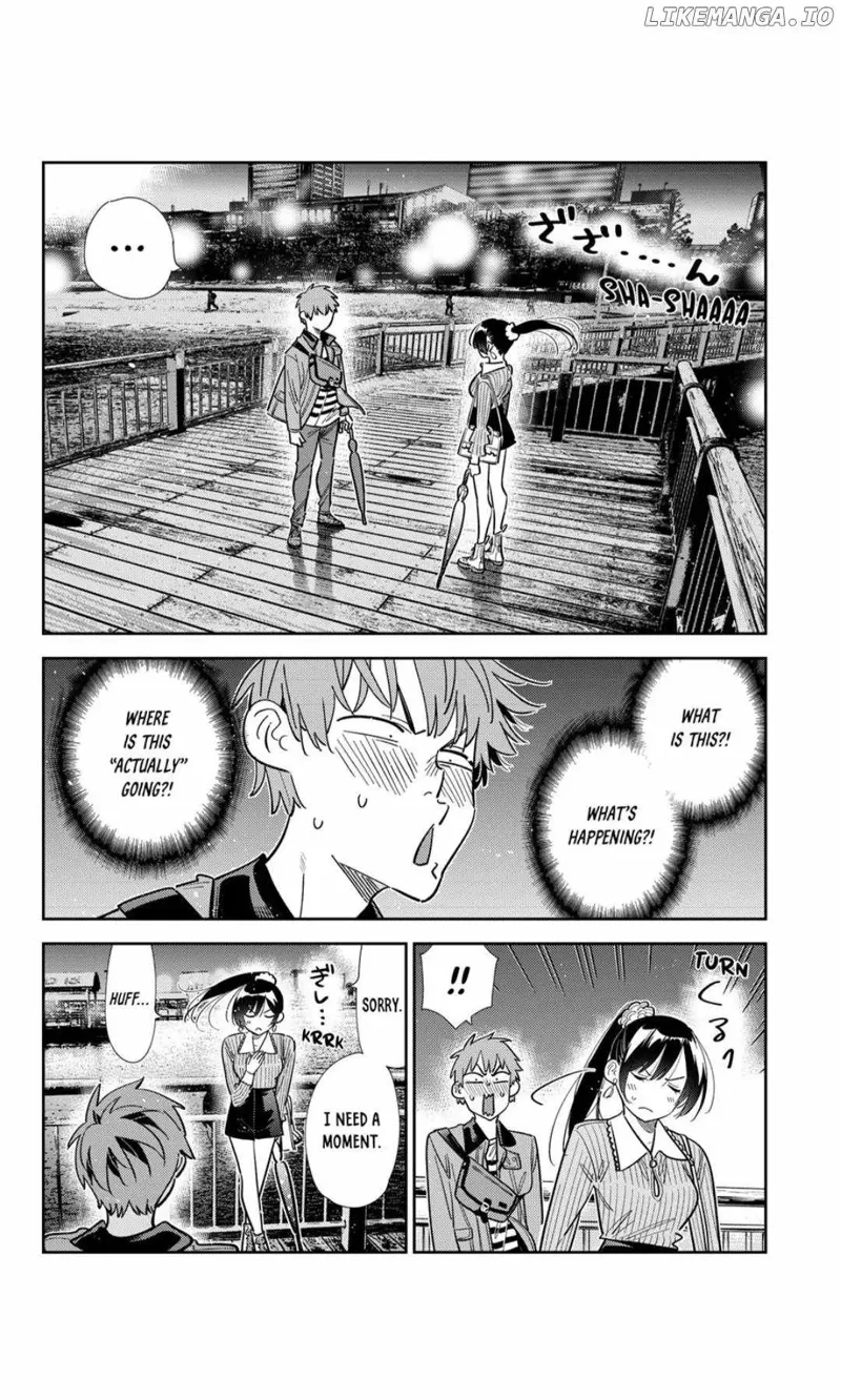 Read Rent A Girlfriend EN Manga Online