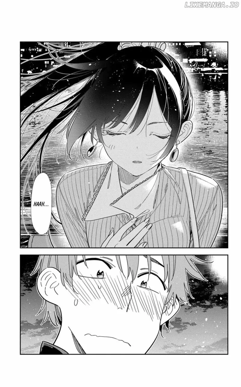 Read Rent A Girlfriend EN Manga Online