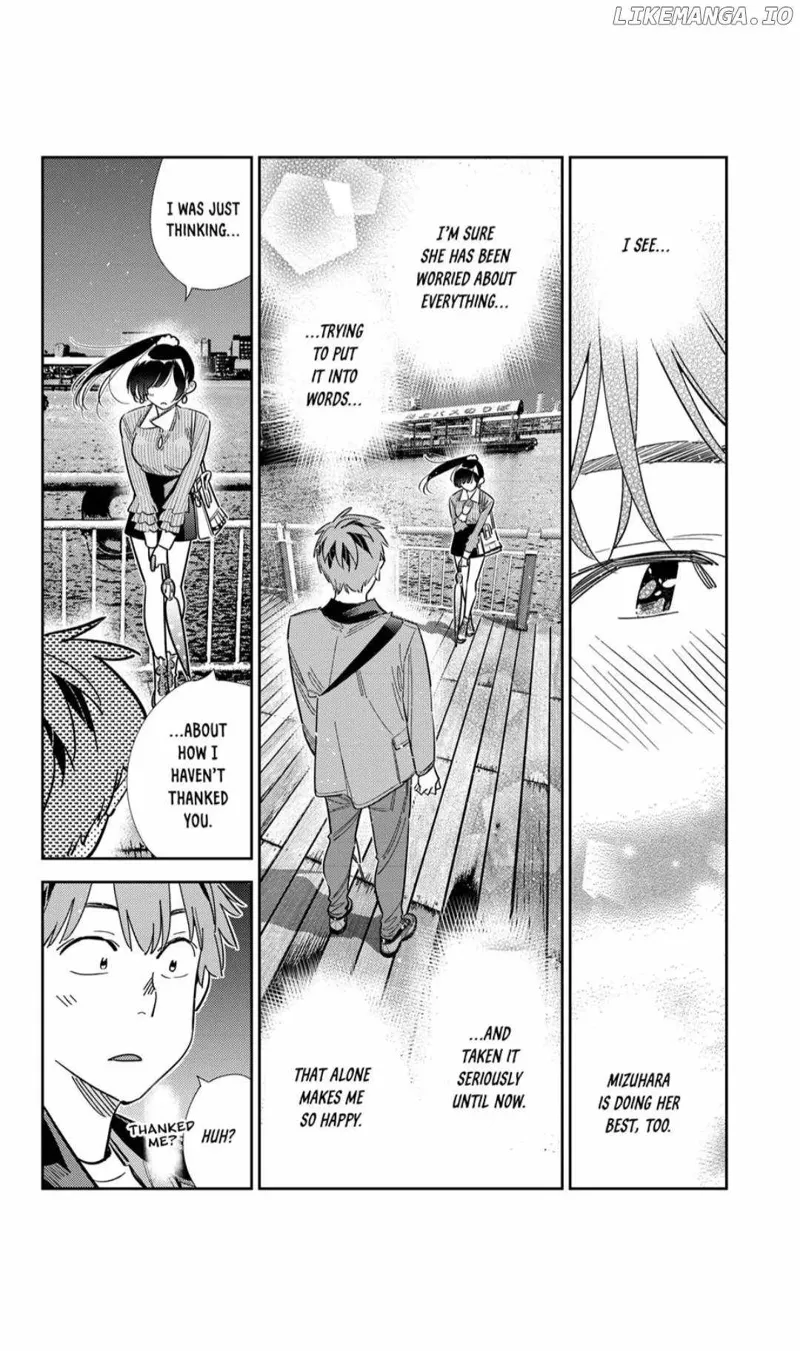Read Rent A Girlfriend EN Manga Online