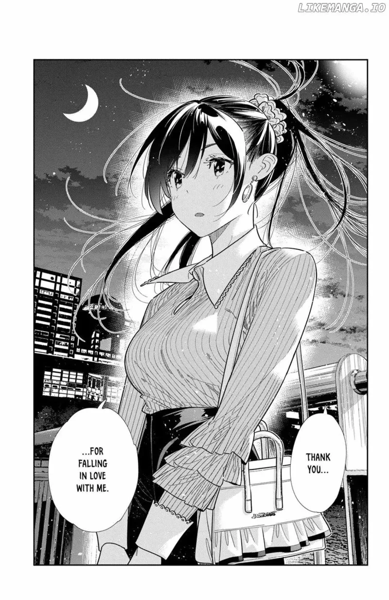 Read Rent A Girlfriend EN Manga Online