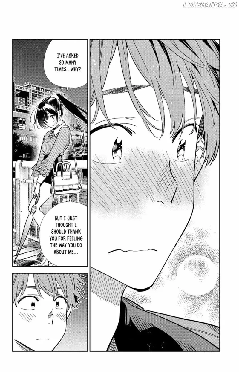 Read Rent A Girlfriend EN Manga Online