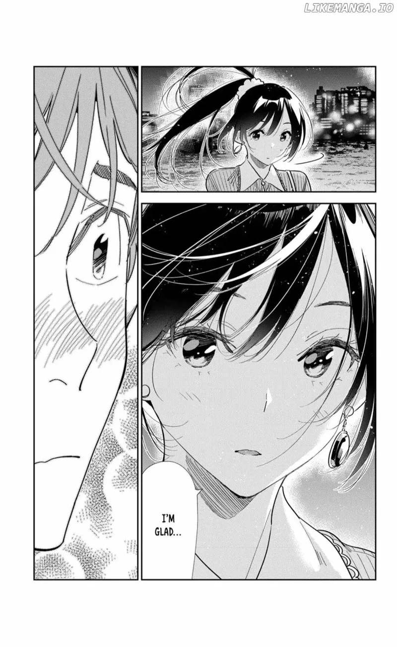 Read Rent A Girlfriend EN Manga Online