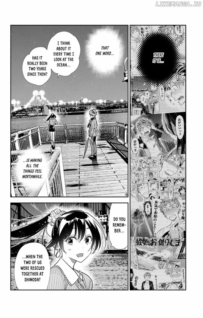 Read Rent A Girlfriend EN Manga Online