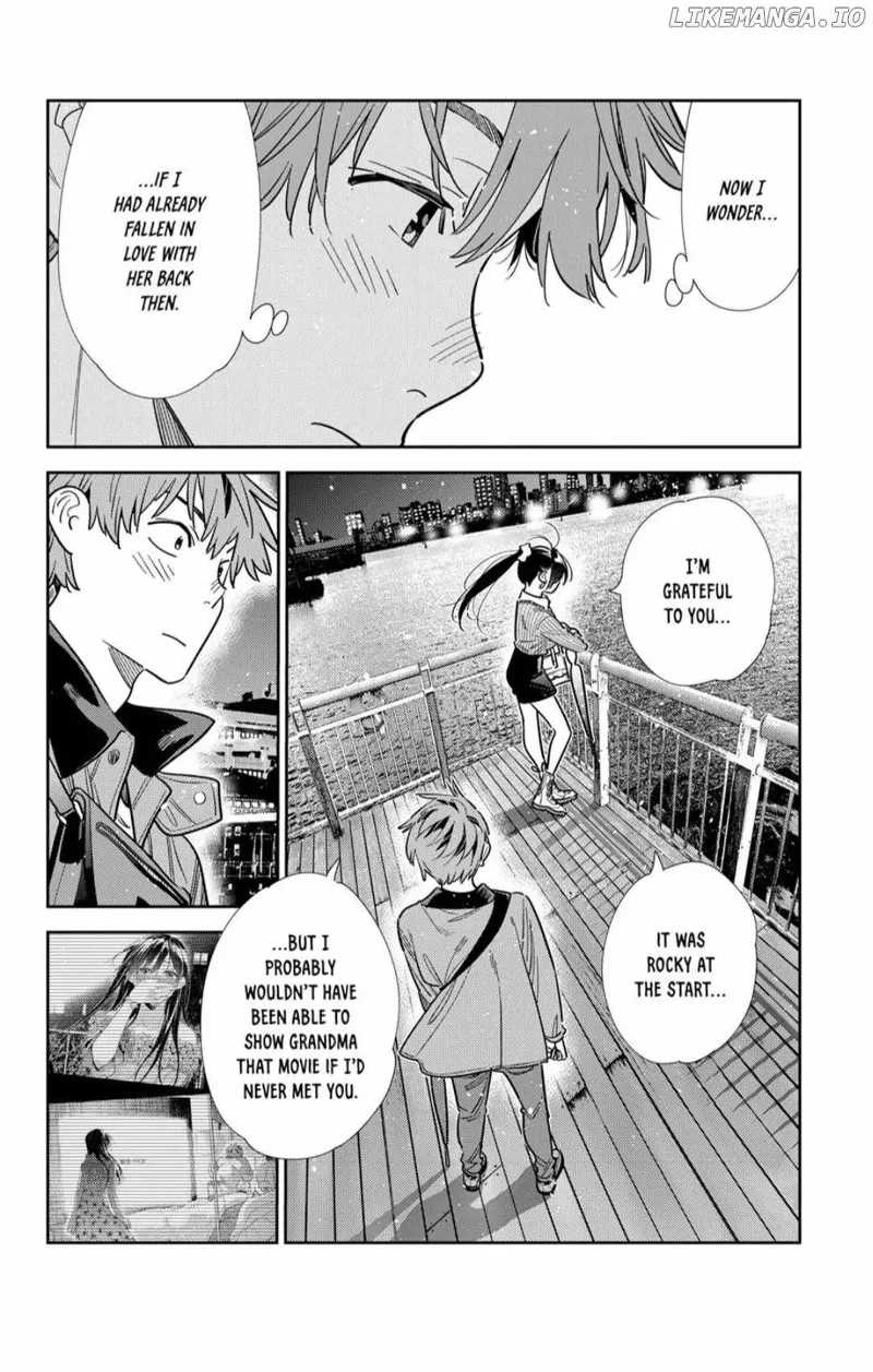 Read Rent A Girlfriend EN Manga Online