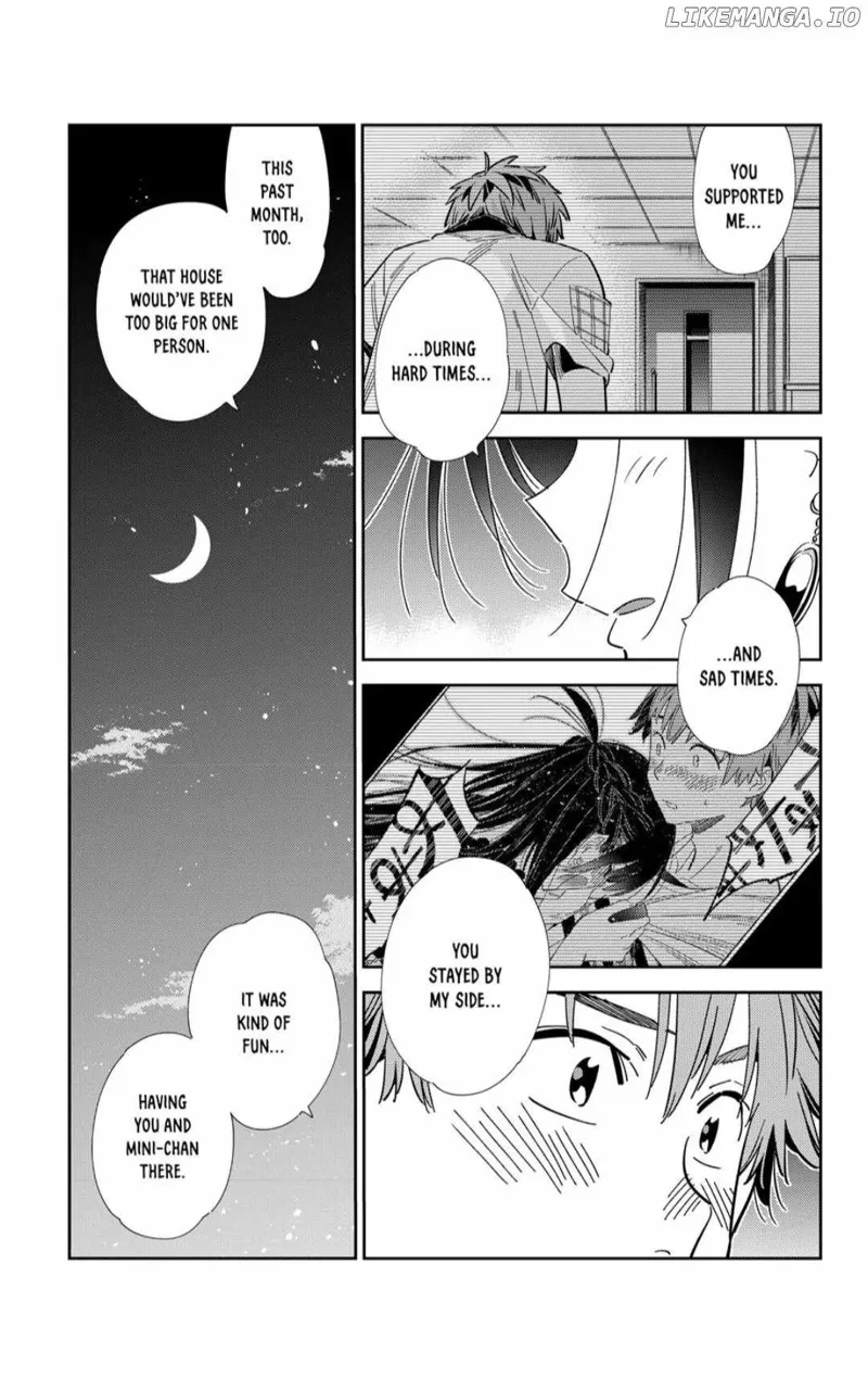 Read Rent A Girlfriend EN Manga Online