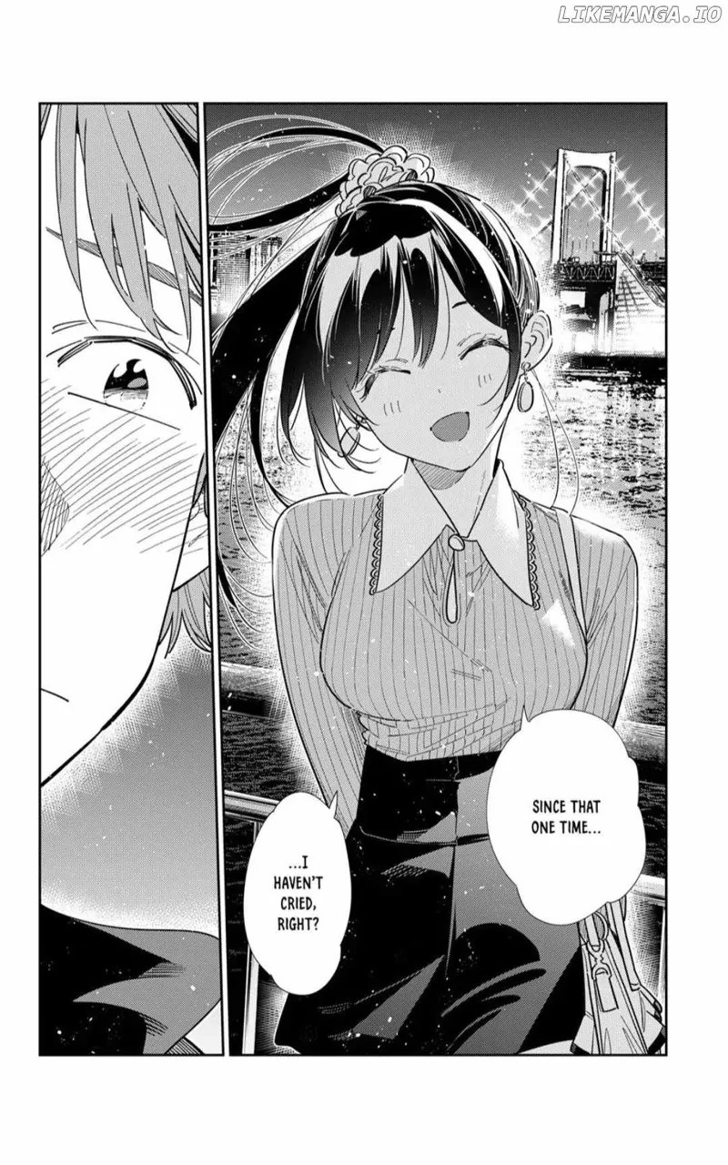 Read Rent A Girlfriend EN Manga Online