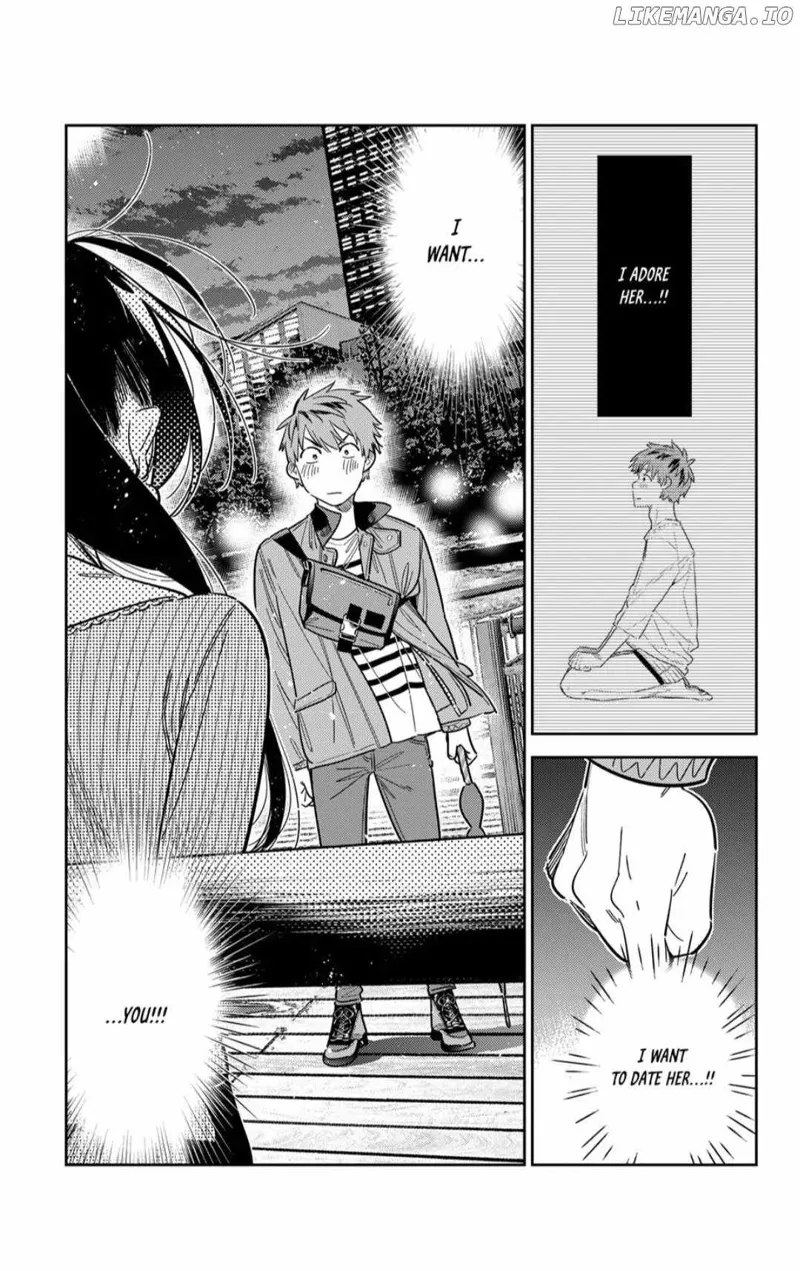 Read Rent A Girlfriend EN Manga Online