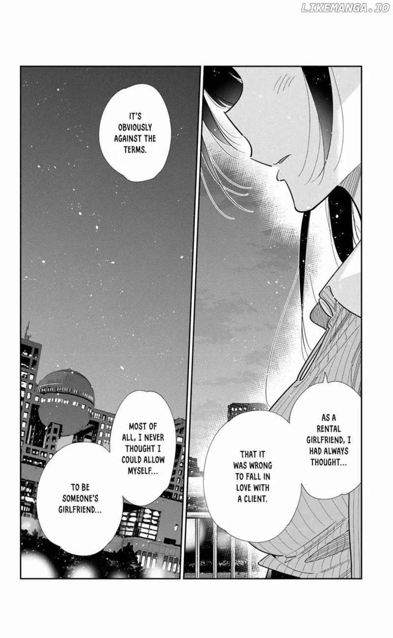 Read Rent A Girlfriend EN Manga Online