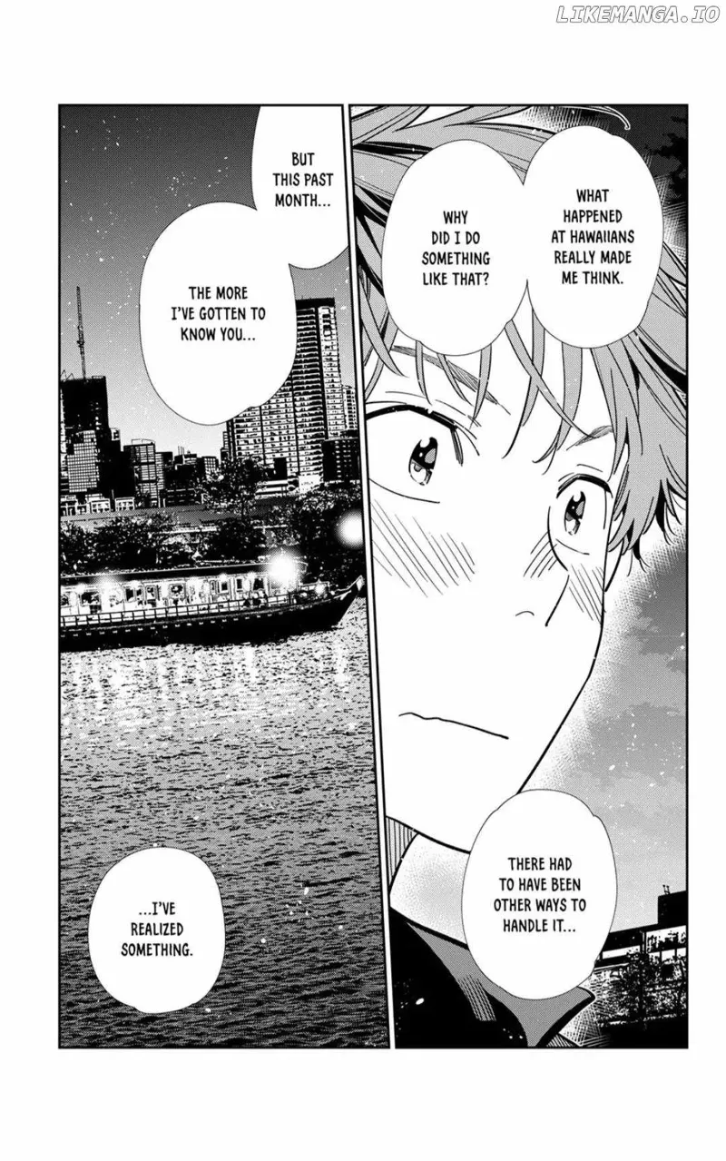 Read Rent A Girlfriend EN Manga Online