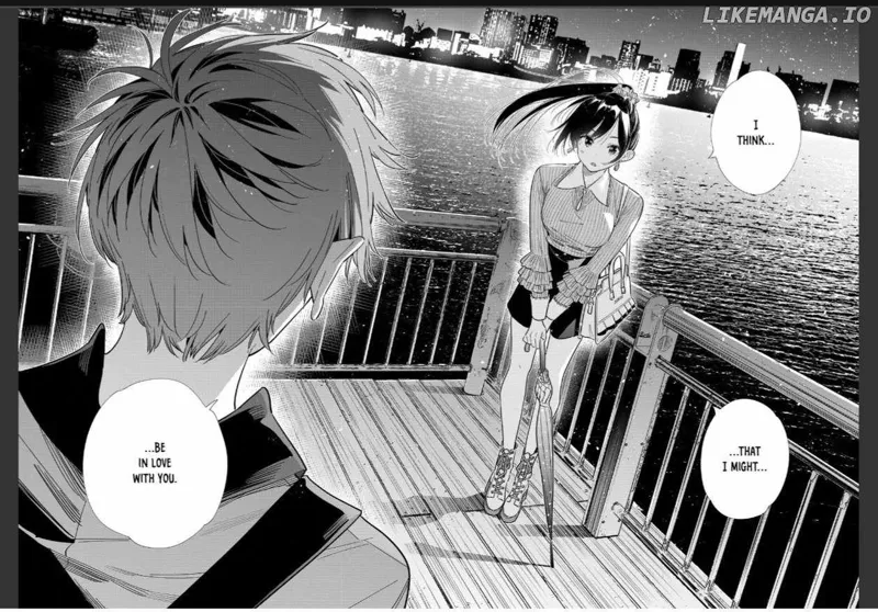 Read Rent A Girlfriend EN Manga Online