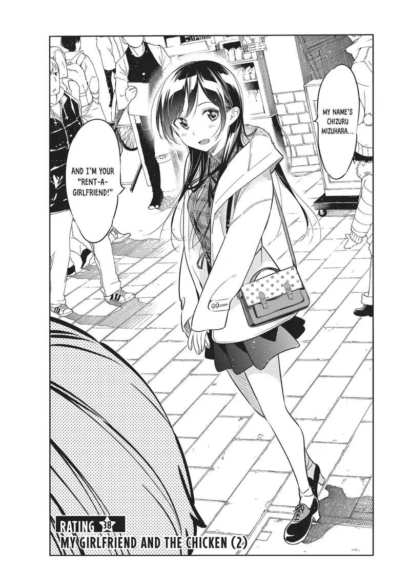 Read Rent A Girlfriend EN Manga Online