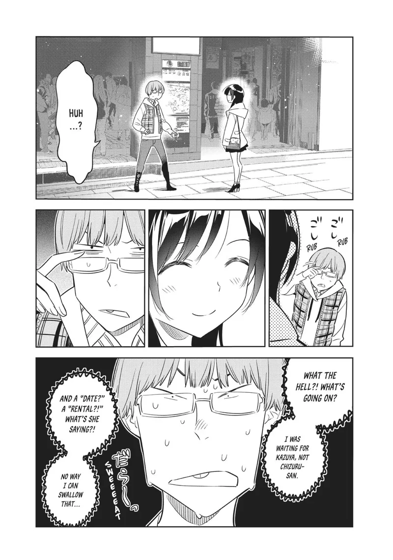 Read Rent A Girlfriend EN Manga Online