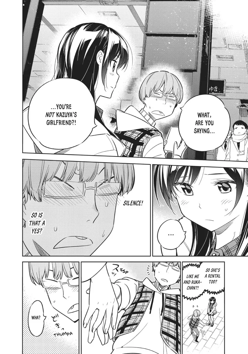 Read Rent A Girlfriend EN Manga Online
