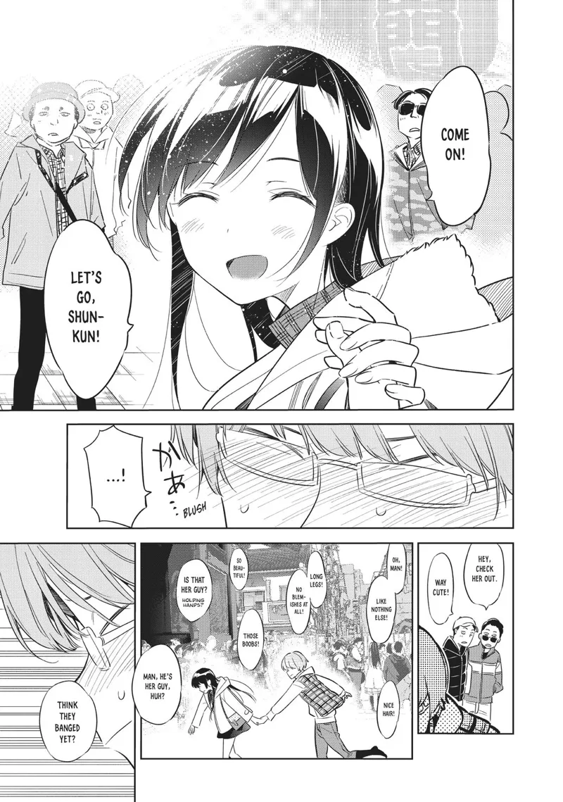 Read Rent A Girlfriend EN Manga Online