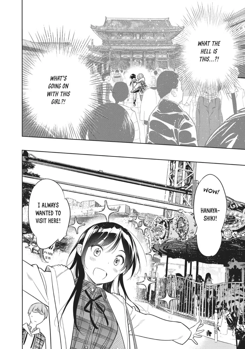 Read Rent A Girlfriend EN Manga Online
