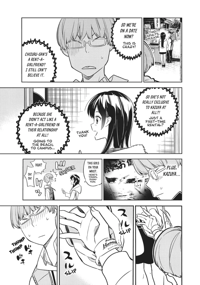Read Rent A Girlfriend EN Manga Online