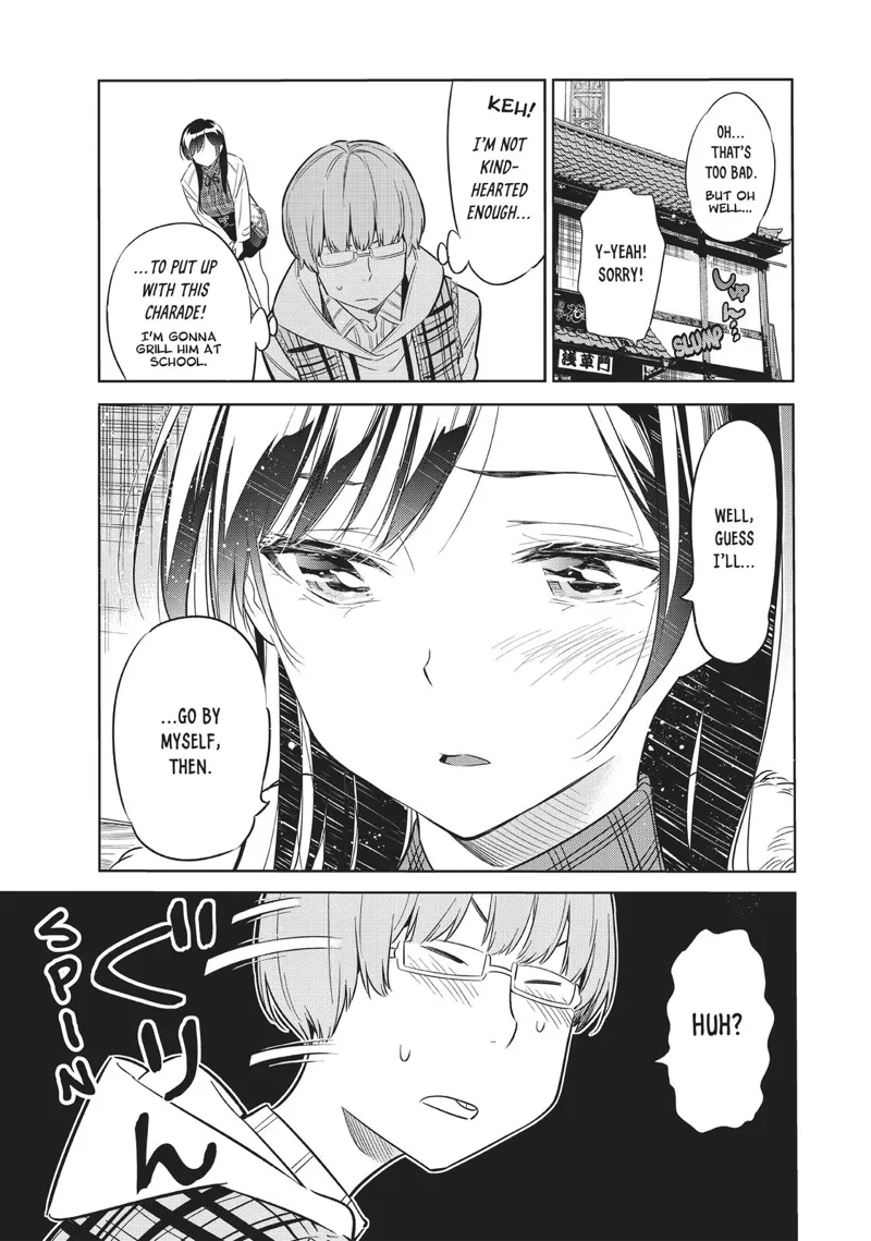 Read Rent A Girlfriend EN Manga Online