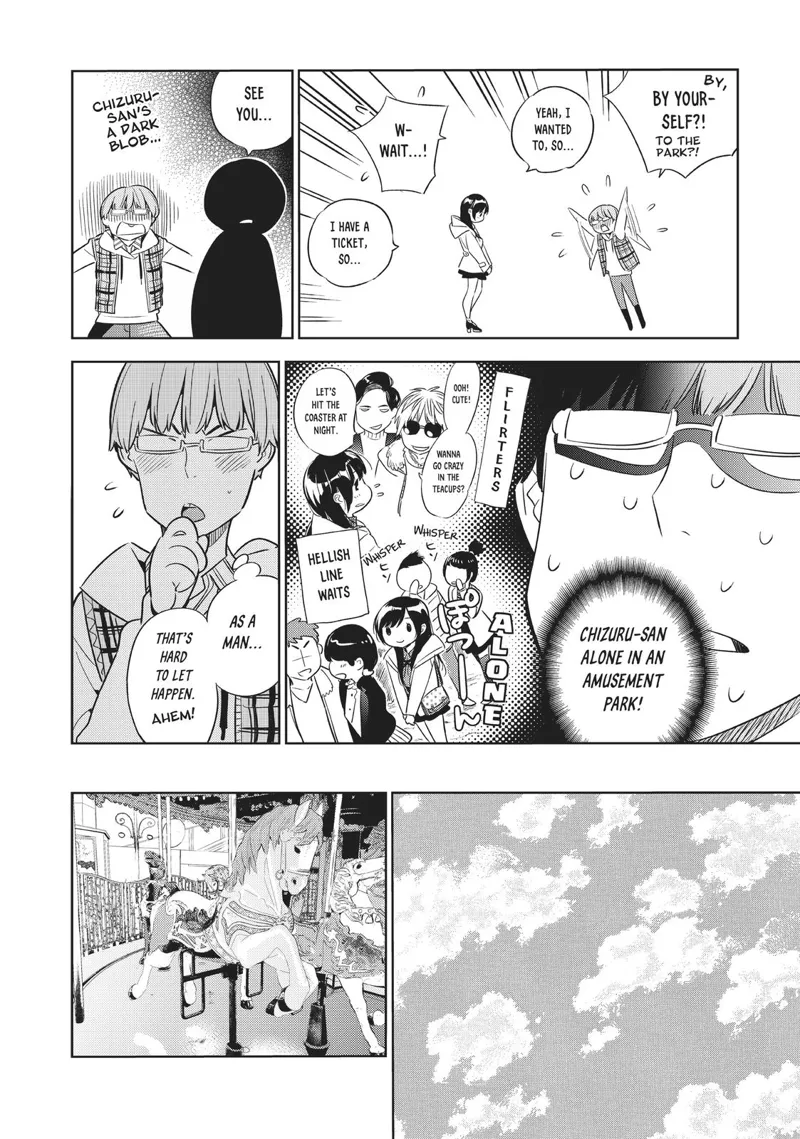 Read Rent A Girlfriend EN Manga Online