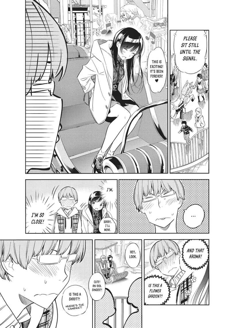 Read Rent A Girlfriend EN Manga Online