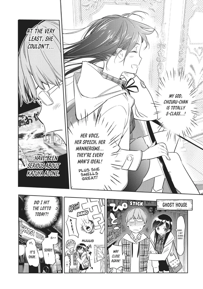 Read Rent A Girlfriend EN Manga Online