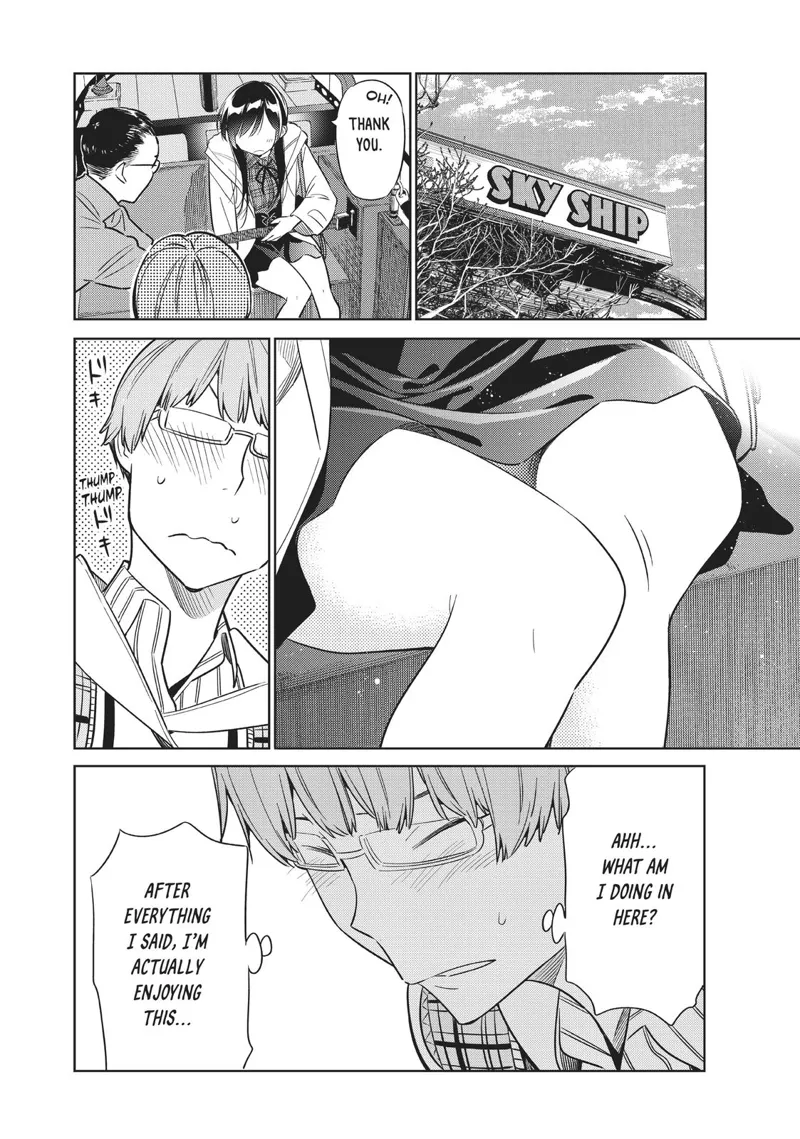 Read Rent A Girlfriend EN Manga Online