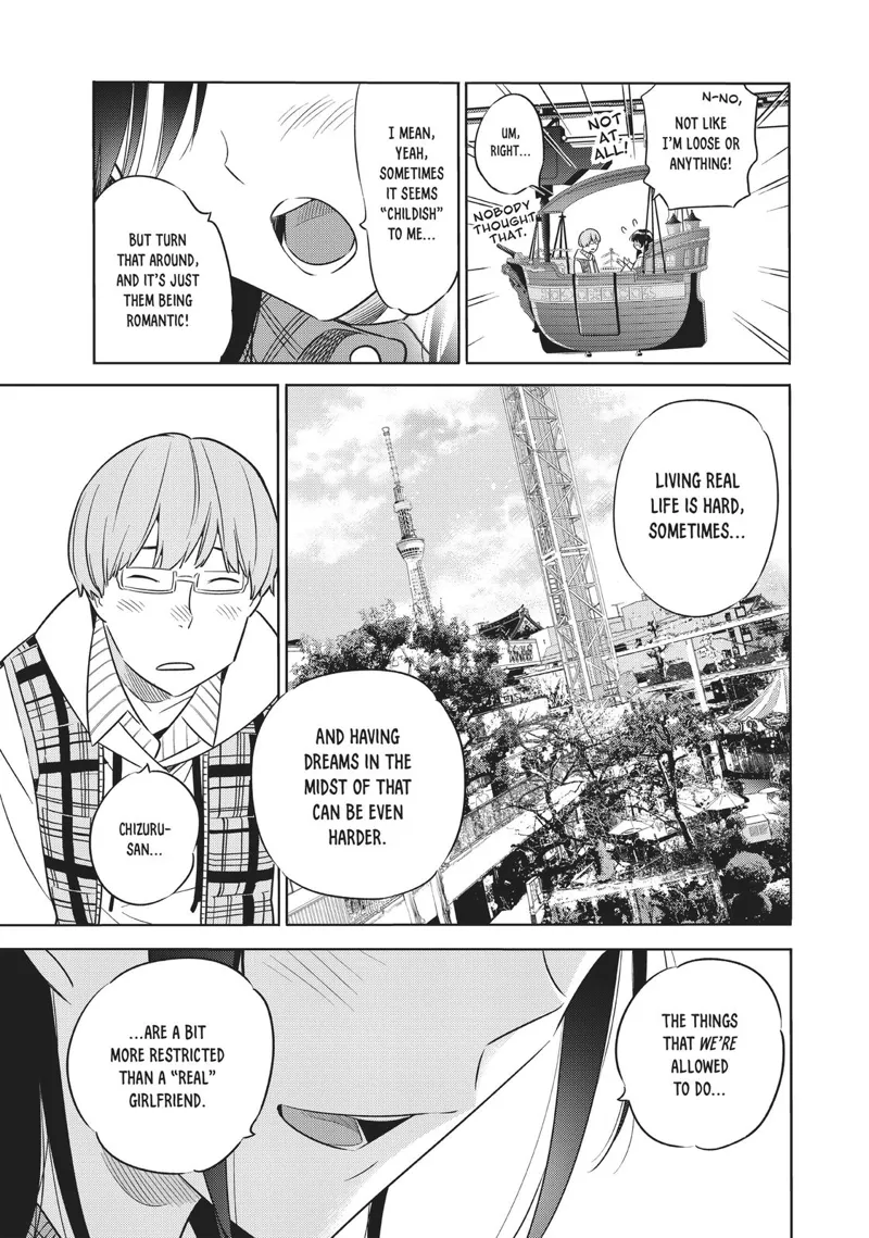 Read Rent A Girlfriend EN Manga Online