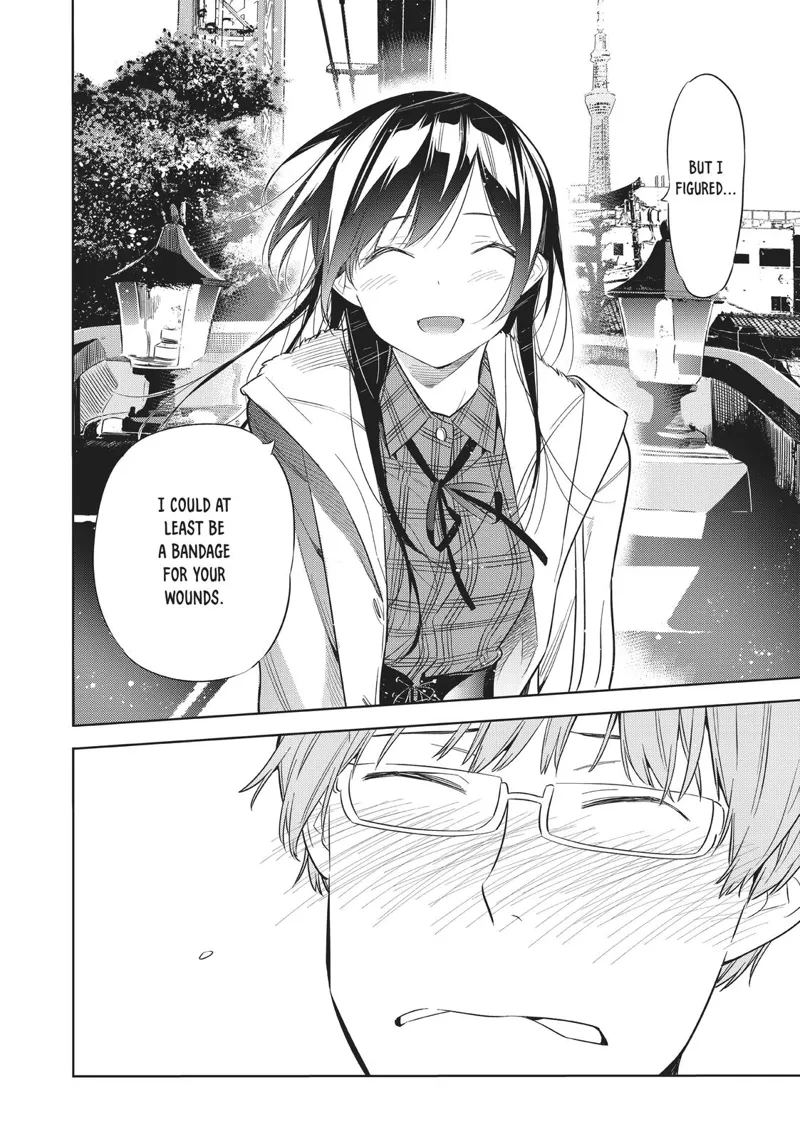 Read Rent A Girlfriend EN Manga Online