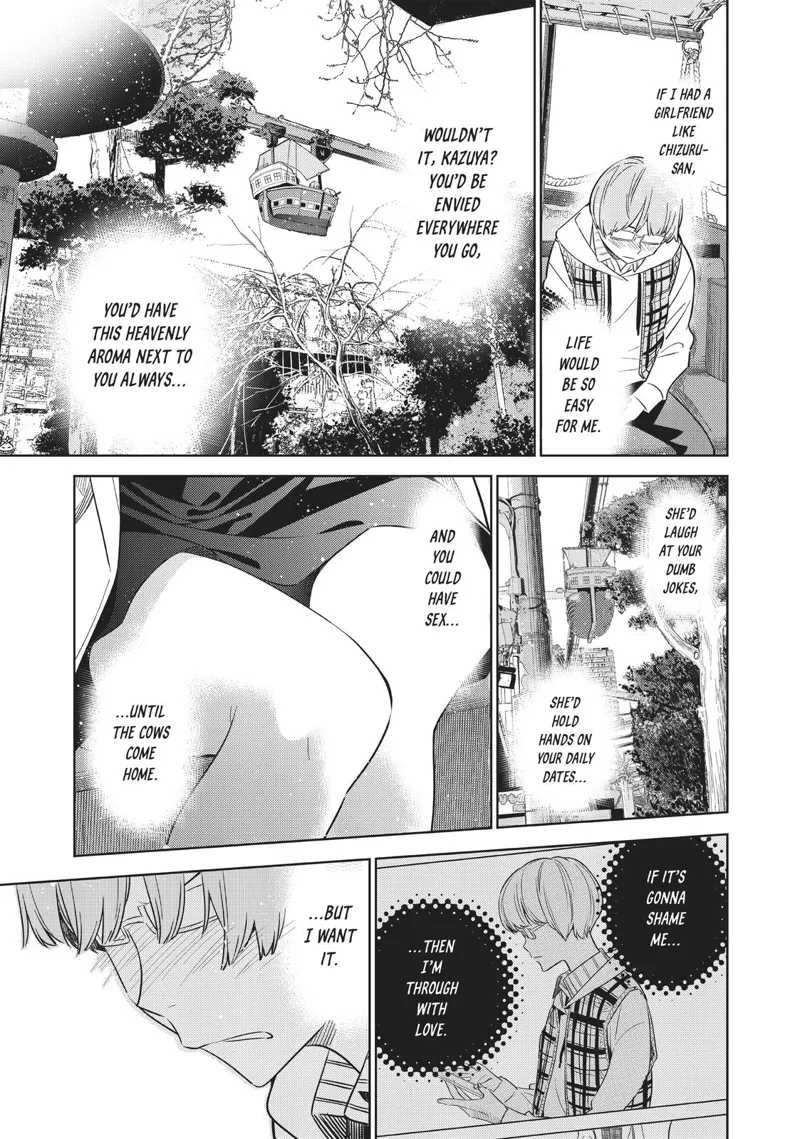 Read Rent A Girlfriend EN Manga Online