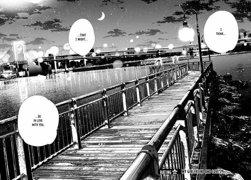Read Rent A Girlfriend EN Manga Online