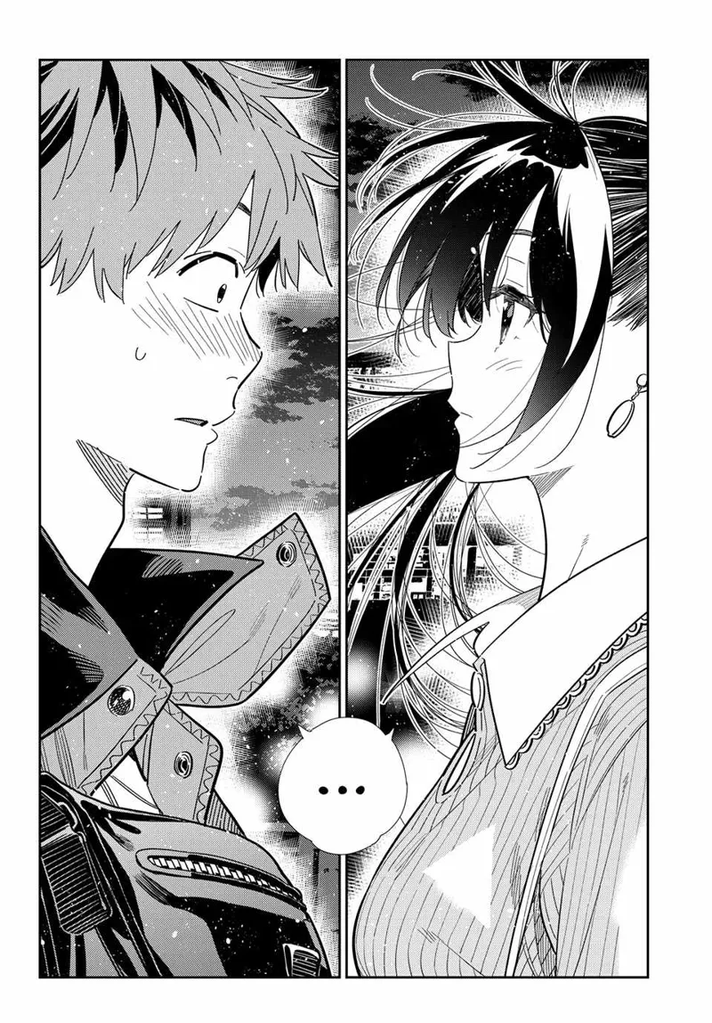 Read Rent A Girlfriend EN Manga Online
