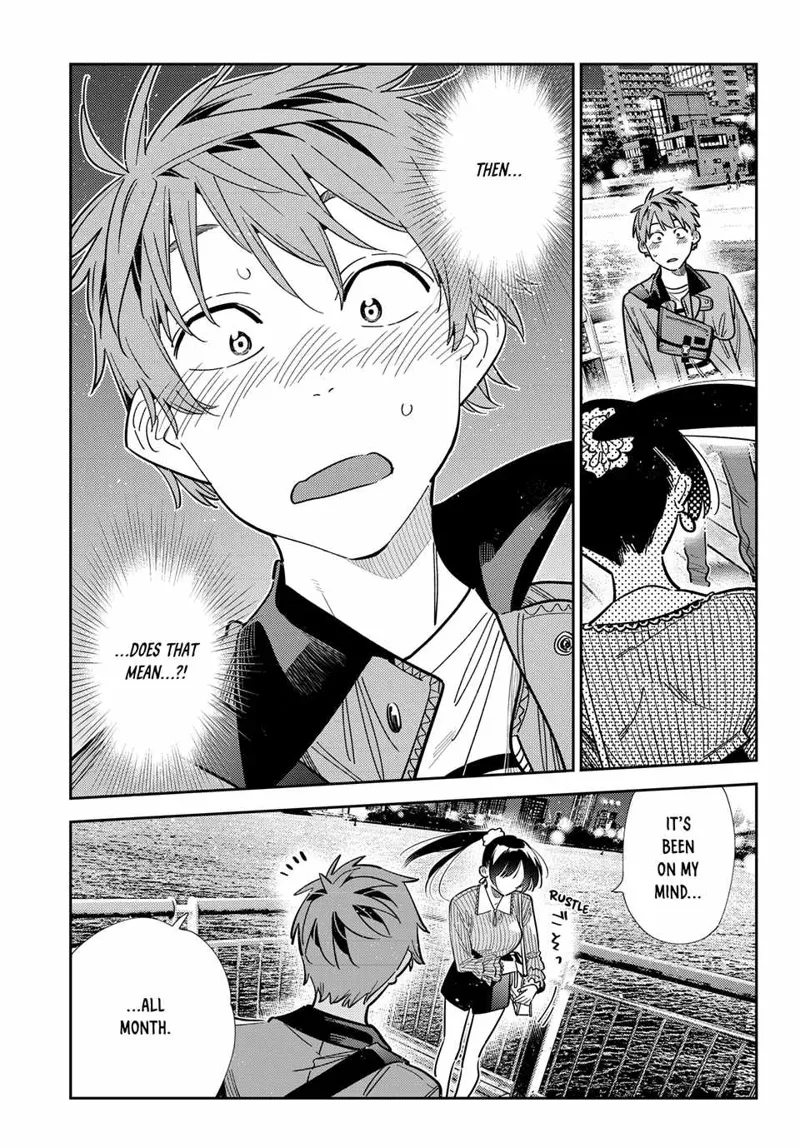 Read Rent A Girlfriend EN Manga Online