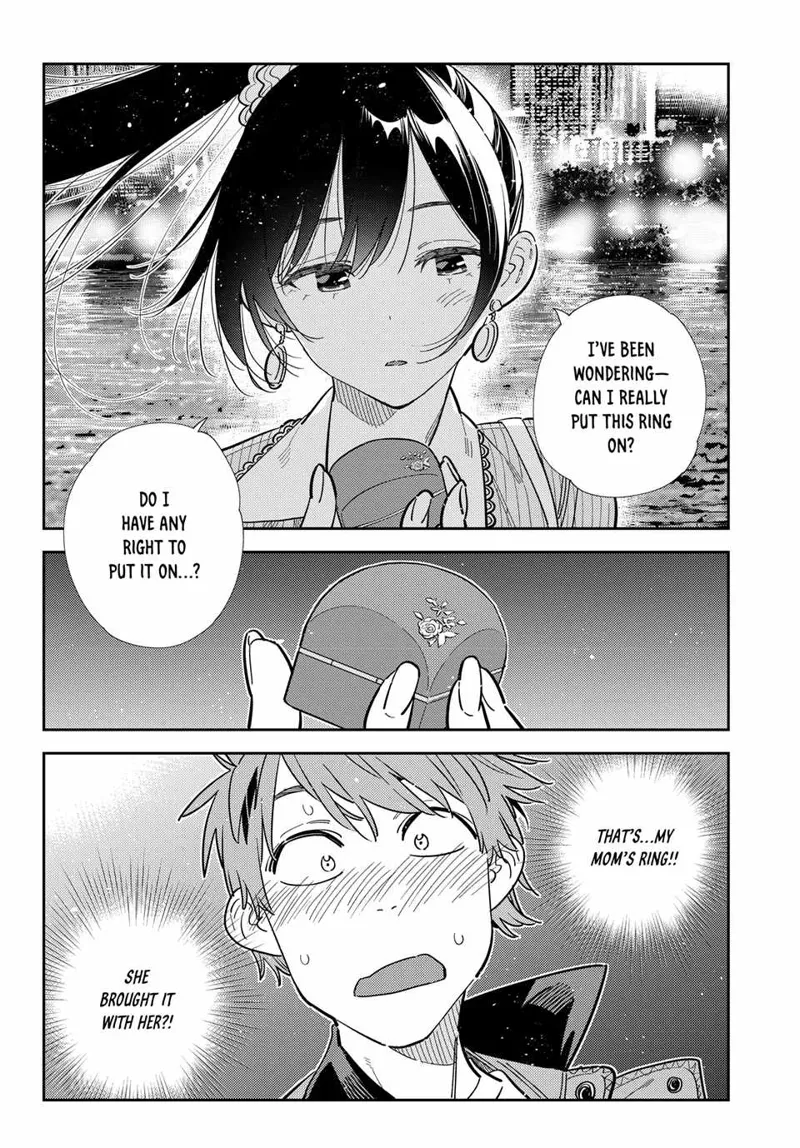 Read Rent A Girlfriend EN Manga Online