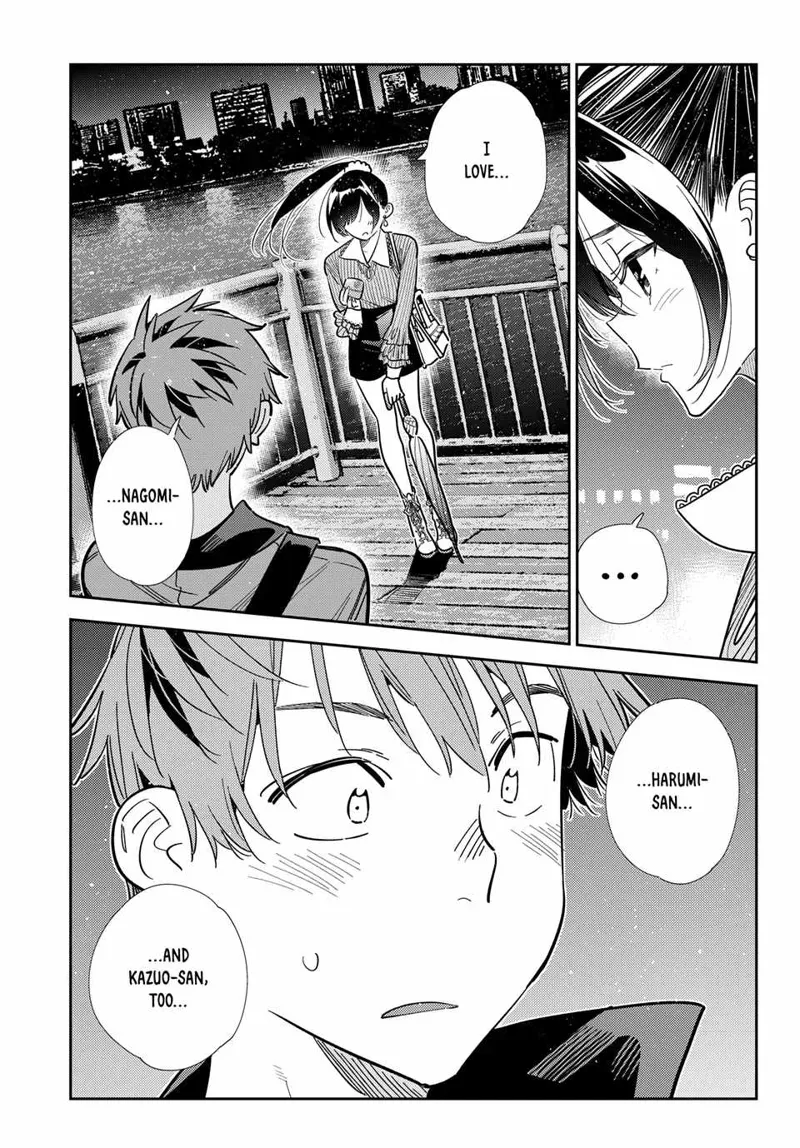 Read Rent A Girlfriend EN Manga Online