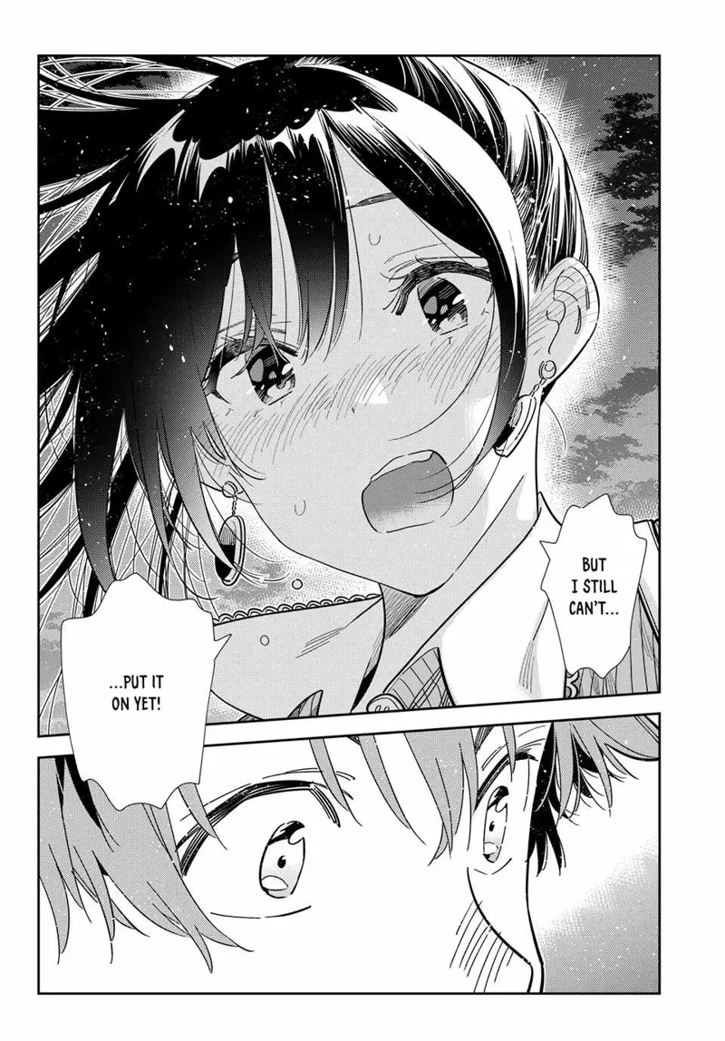 Read Rent A Girlfriend EN Manga Online