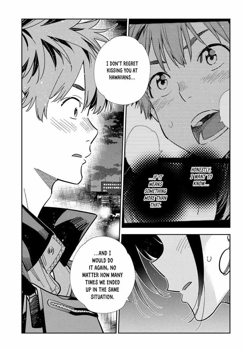Read Rent A Girlfriend EN Manga Online