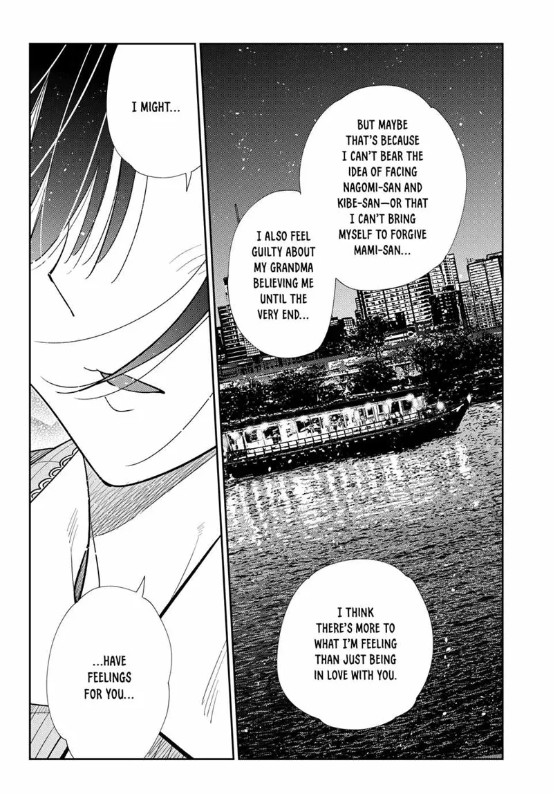 Read Rent A Girlfriend EN Manga Online