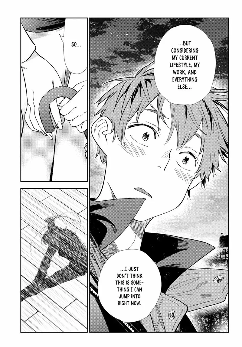Read Rent A Girlfriend EN Manga Online