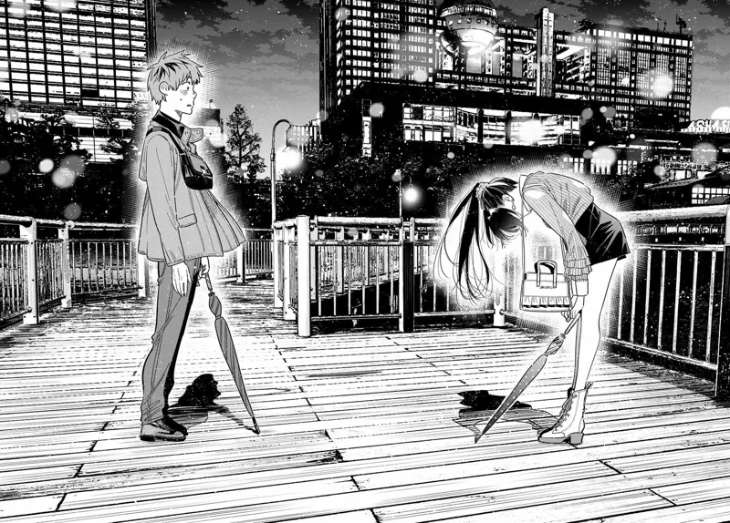 Read Rent A Girlfriend EN Manga Online