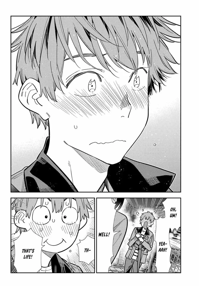 Read Rent A Girlfriend EN Manga Online