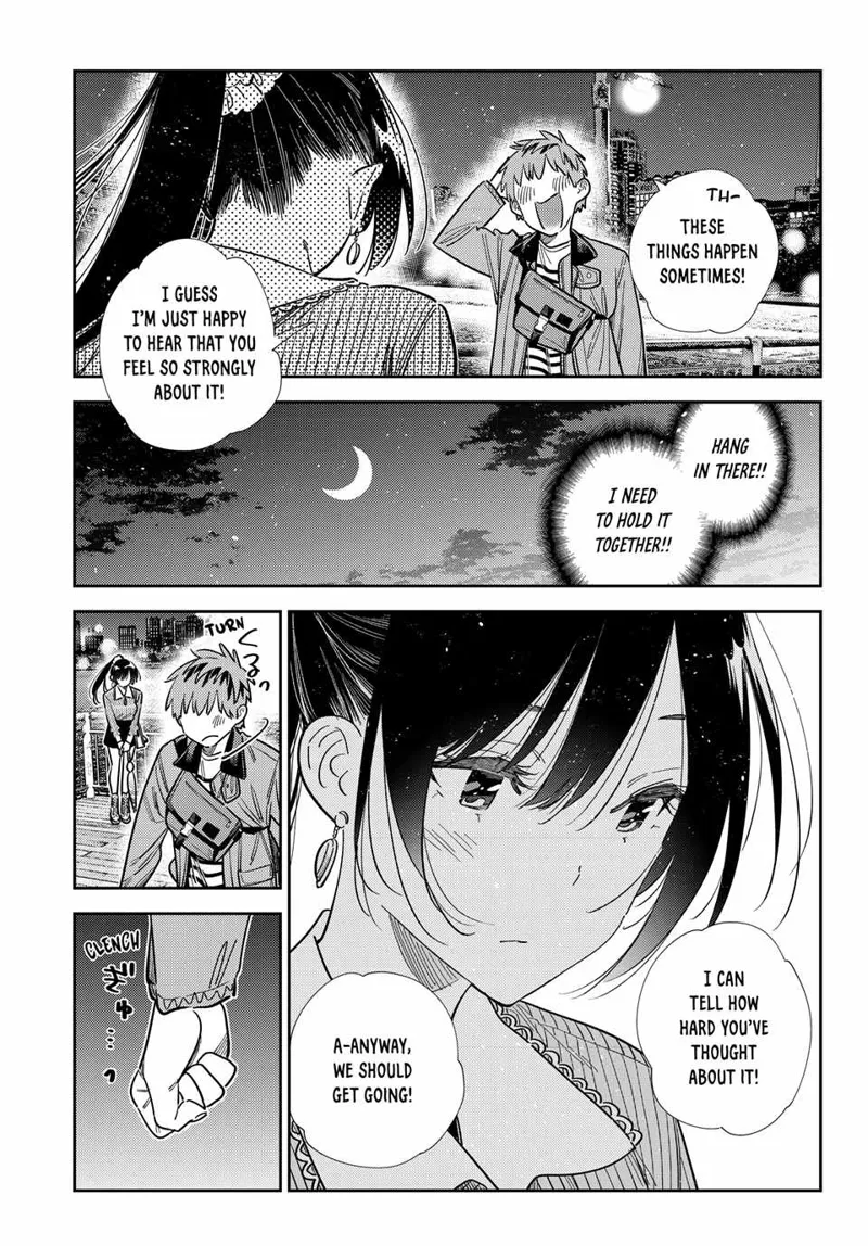 Read Rent A Girlfriend EN Manga Online