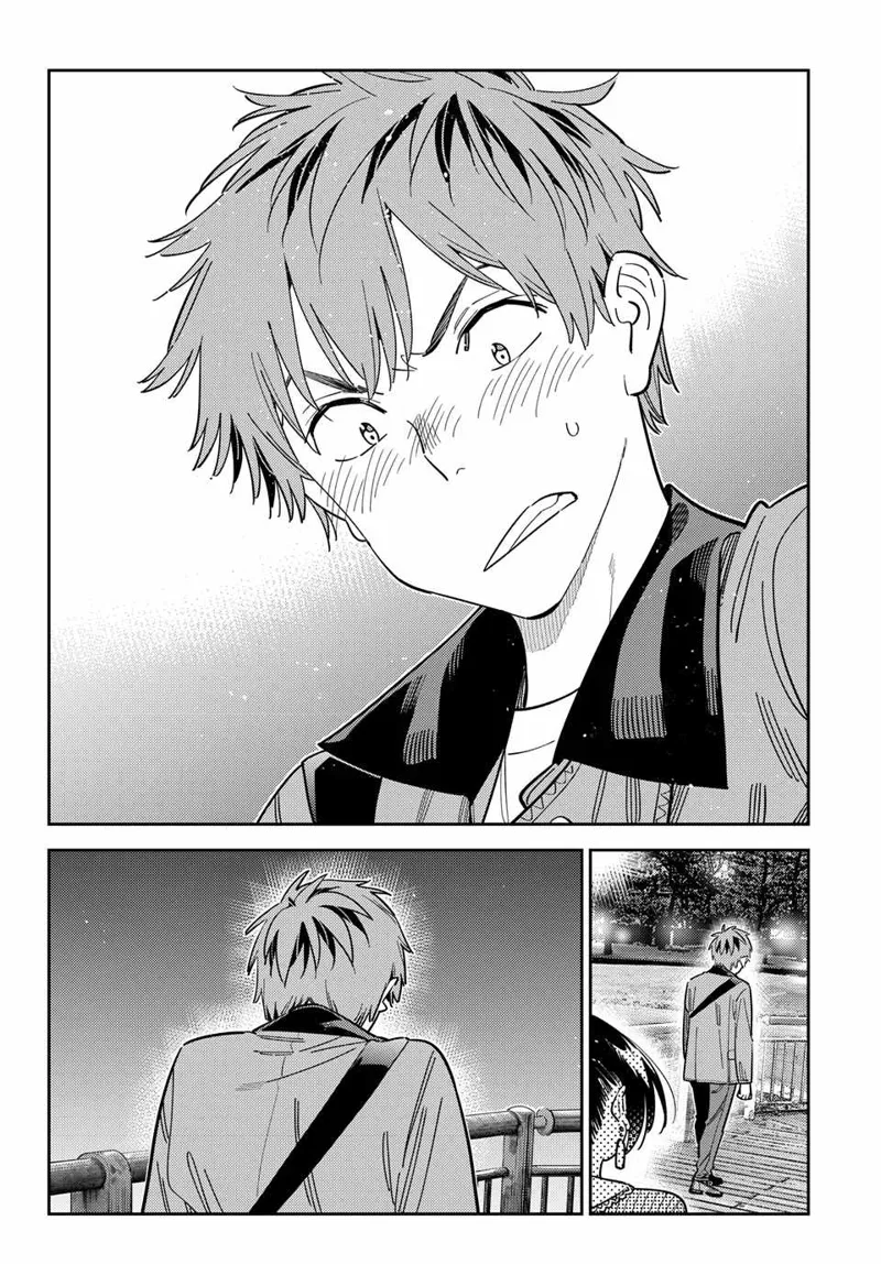 Read Rent A Girlfriend EN Manga Online