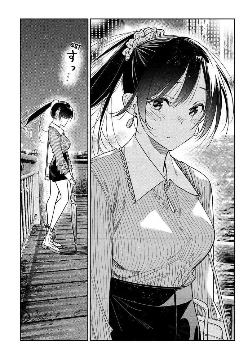 Read Rent A Girlfriend EN Manga Online