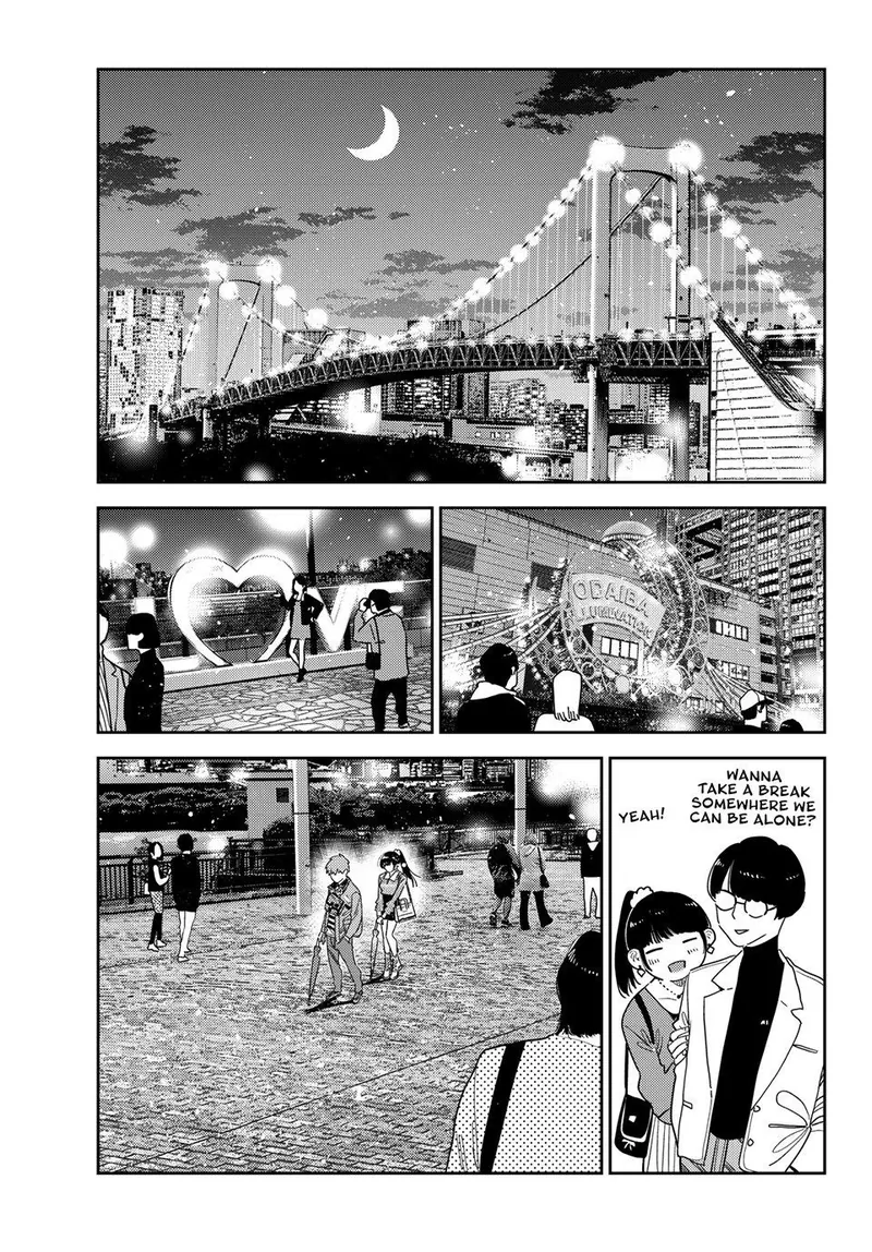 Read Rent A Girlfriend EN Manga Online