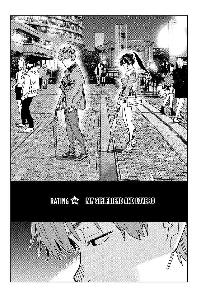 Read Rent A Girlfriend EN Manga Online